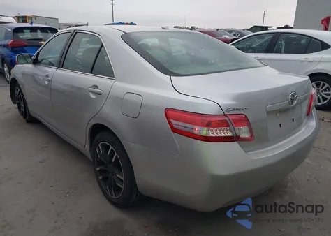2011 Toyota Camry from USA, damaged, VIN 4T4BF3EK6BR113757